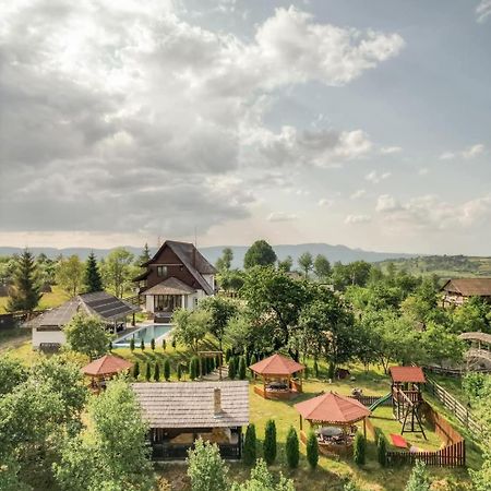 Soare-N Maramures Budeşti Exteriér fotografie