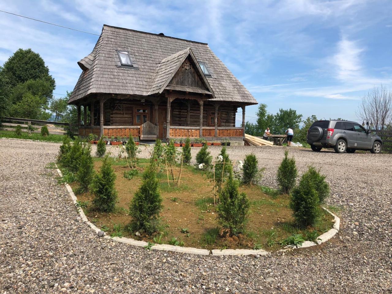 Soare-N Maramures Budeşti Exteriér fotografie