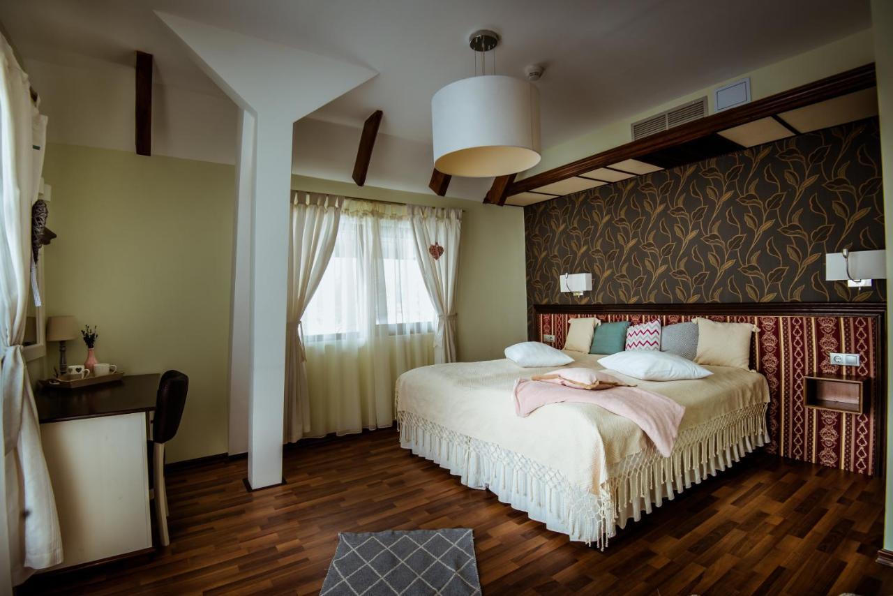 Soare-N Maramures Budeşti Exteriér fotografie