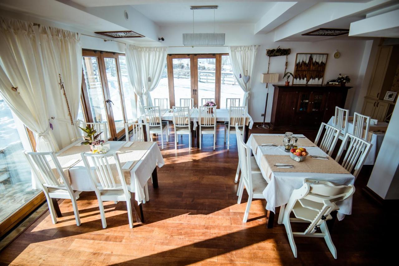 Soare-N Maramures Budeşti Exteriér fotografie