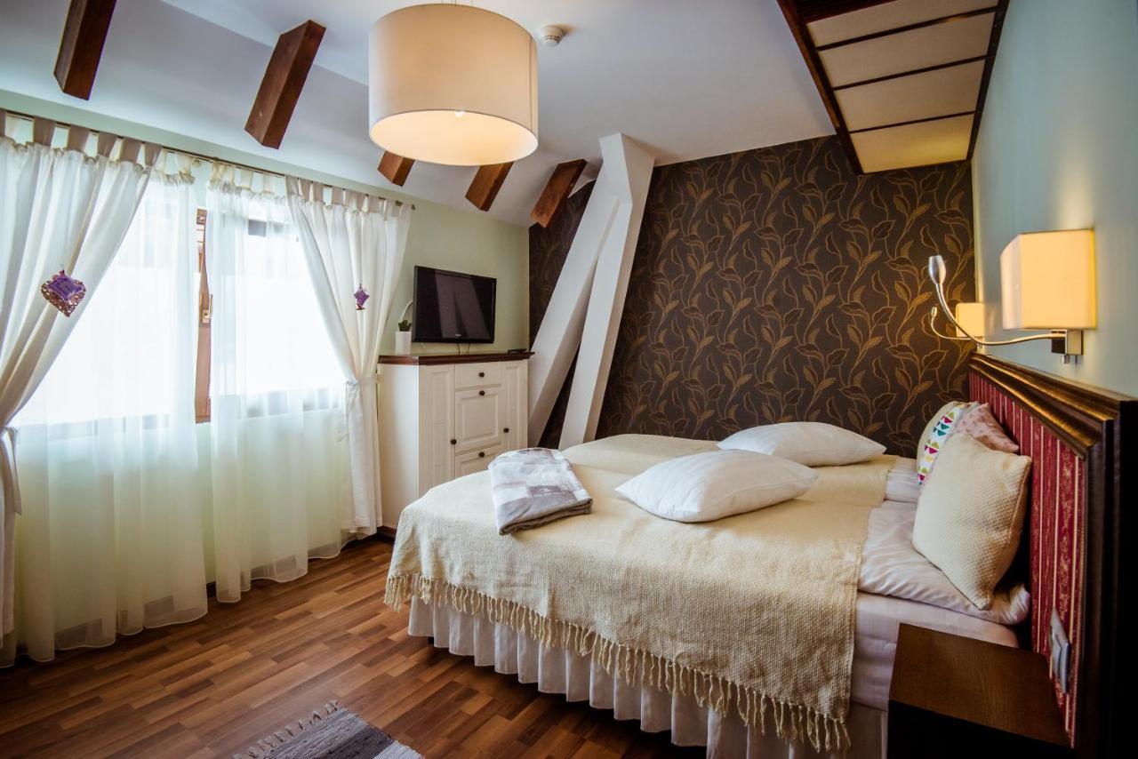 Soare-N Maramures Budeşti Exteriér fotografie