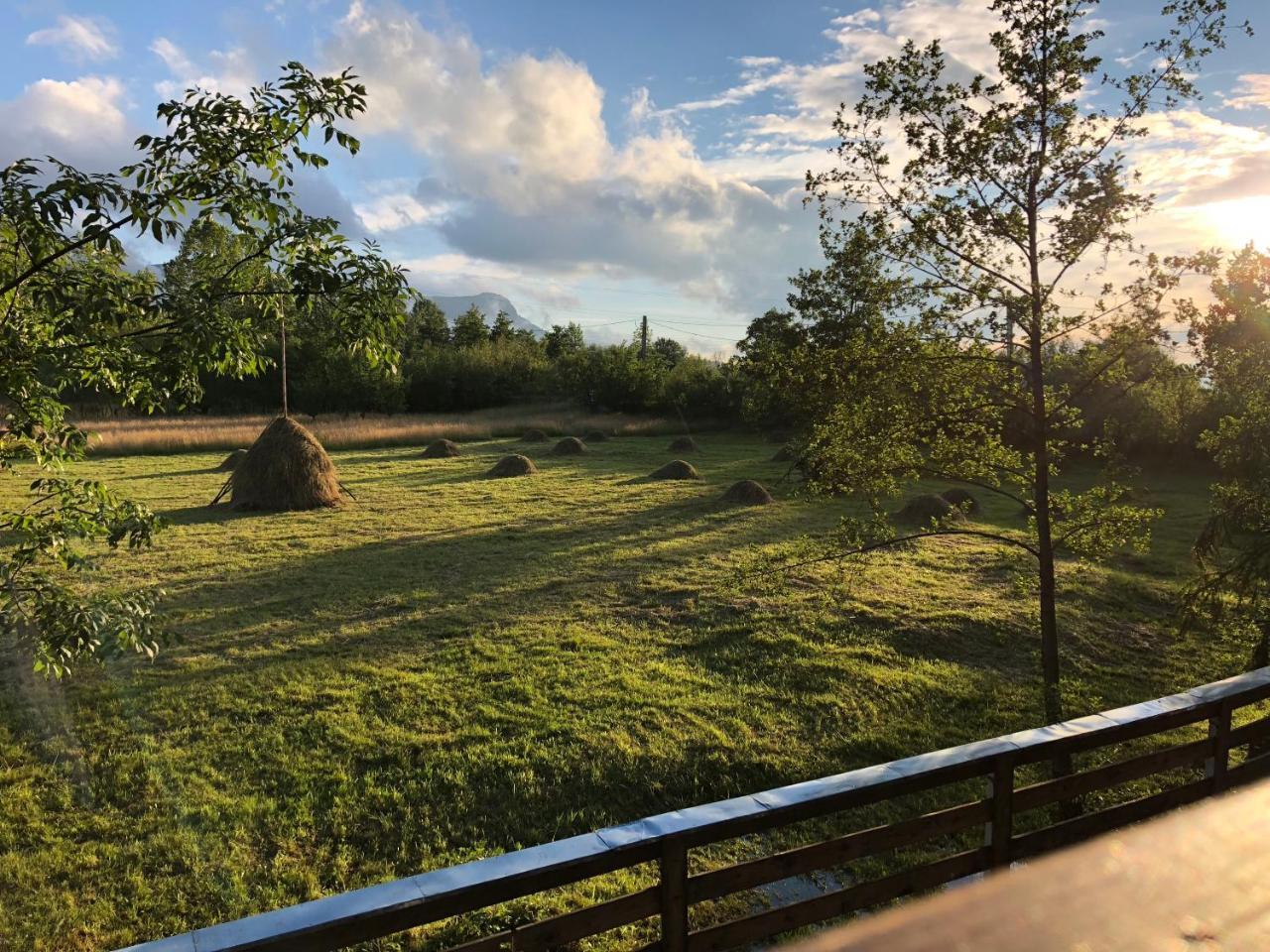 Soare-N Maramures Budeşti Exteriér fotografie